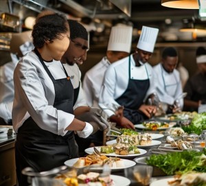 提升酒店餐饮服务质量的策略与实践研究