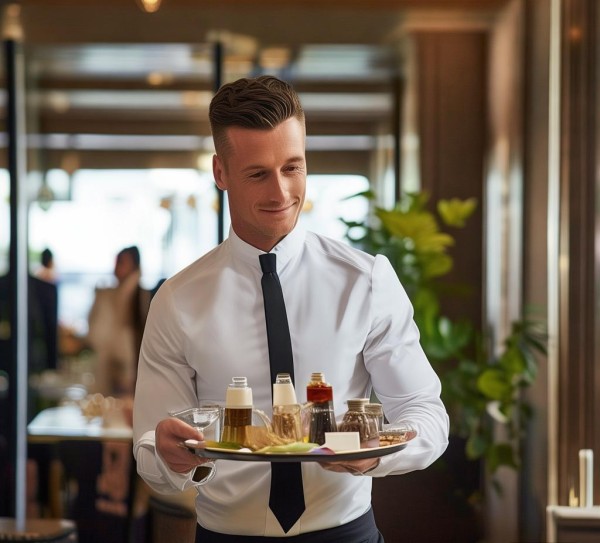 酒店服务员的礼仪,从细节到服务 酒店服务员的礼仪,从细节到服务