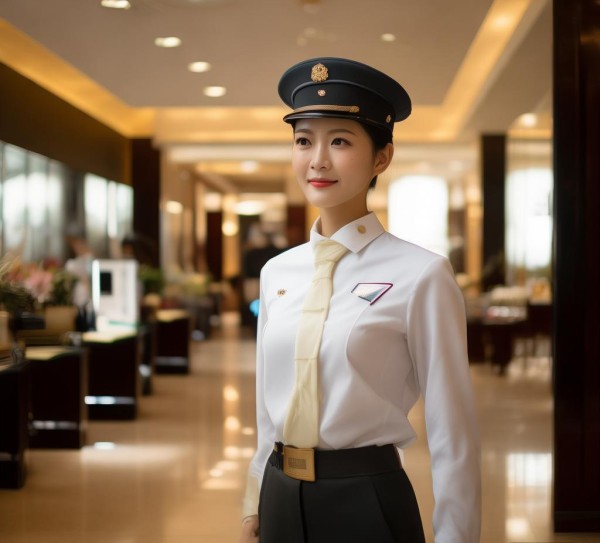 酒店服务礼仪规范，从细节到规范