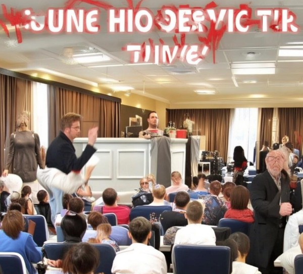 酒店服务礼仪培训视频，理论与实践的高效教学方法