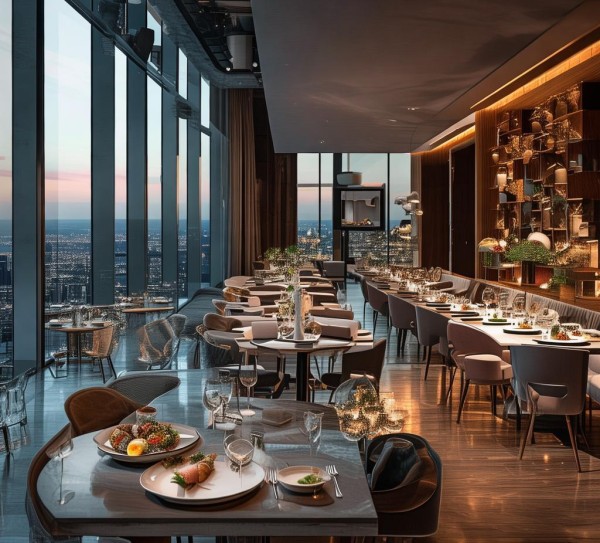 餐饮与酒店的融合,概念与实践机会 餐饮与酒店的融合,概念与实践机会