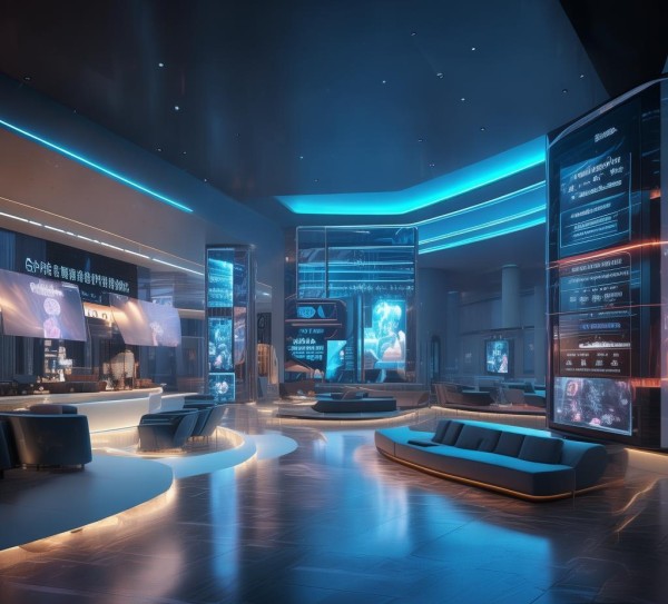 现代酒店格调的智慧结晶——携程酒店预订服务