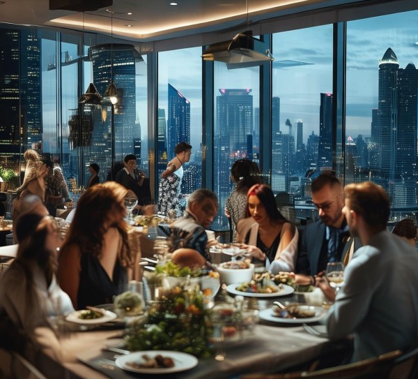 现代都市人生活品质提升,酒店餐饮管理的当代价值 现代都市人生活品质提升,酒店餐饮管理的当代价值