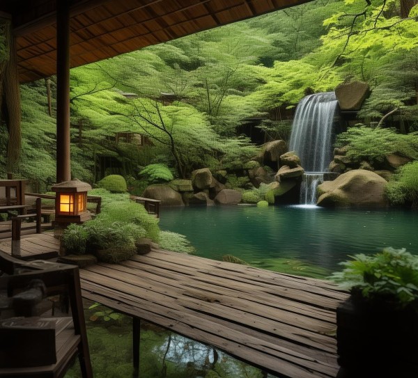 静谧与诗意,禅林酒店中的诗意栖居 静谧与诗意,禅林酒店中的诗意栖居