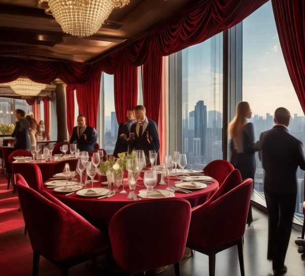 酒店餐饮包厢服务的高效与体验管理