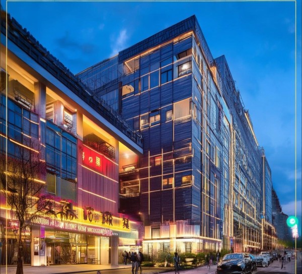 成都和胜餐饮酒店管理有限公司，城市精神的现代诠释