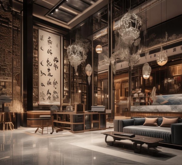 中式酒店预订服务,传统与现代的完美融合——让您的酒店更优雅,更高端 中式酒店预订服务,传统与现代的完美融合——让您的酒店更优雅,更高端