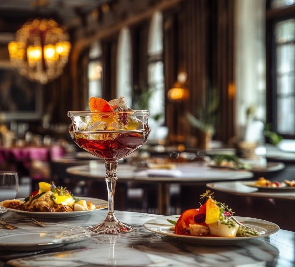 品质与创新,提升酒店餐饮酒水服务体验 品质与创新,提升酒店餐饮酒水服务体验