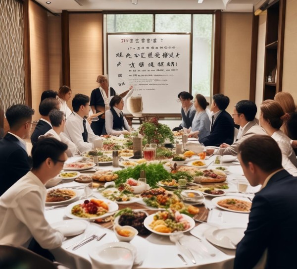 酒店管理餐饮英语双能力提升