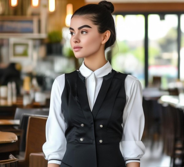 服务员服，品质与效率的完美结合