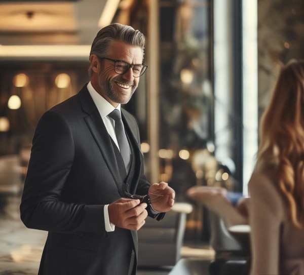 酒店服务礼仪,细节与智慧的碰撞 酒店服务礼仪,细节与智慧的碰撞