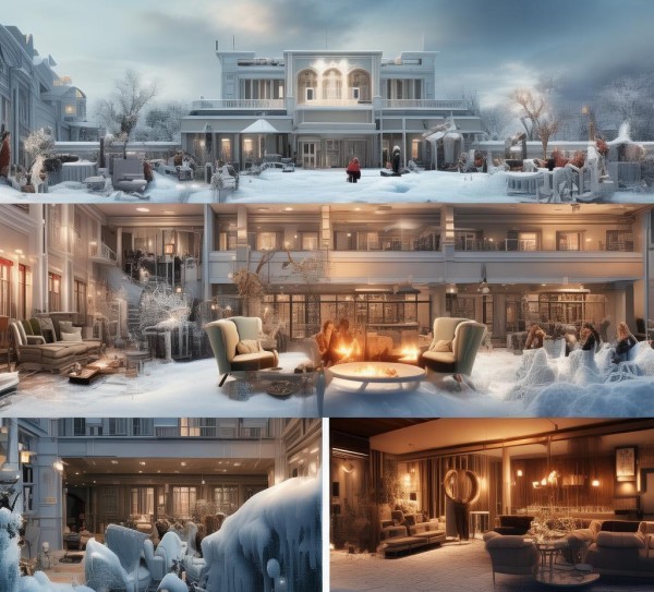 温度影响酒店品质的因素及应对策略